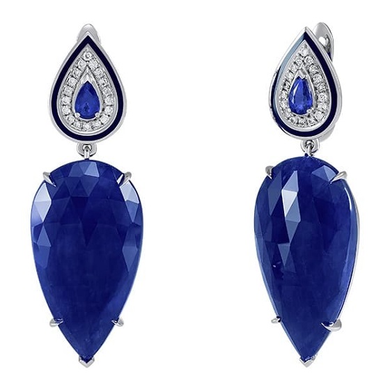 Серьги SK01891